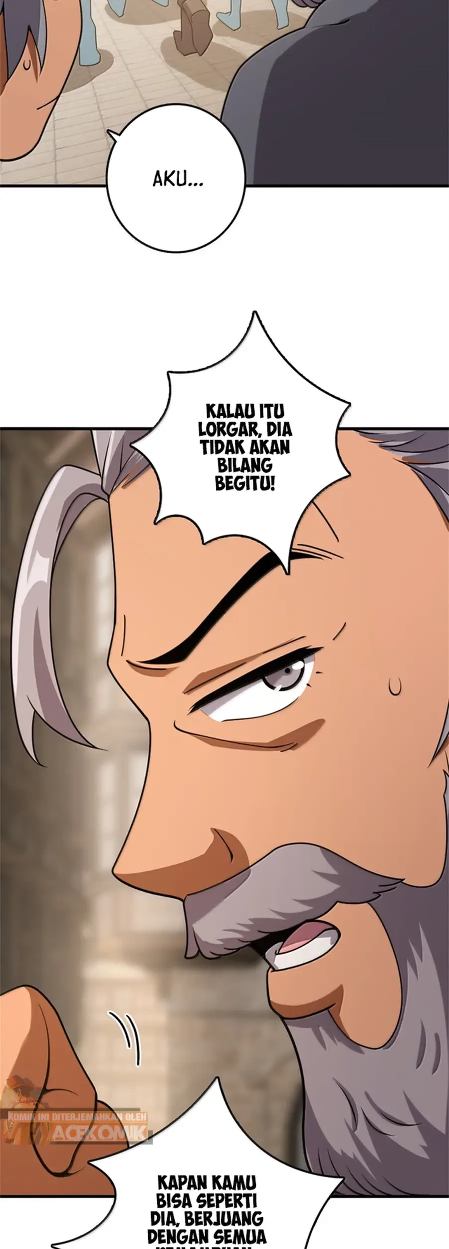 Release That Witch Chapter 621 Gambar 50