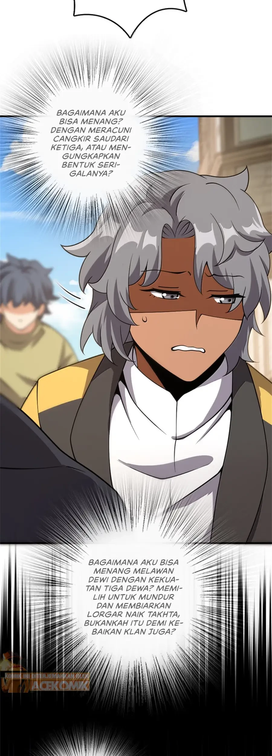 Release That Witch Chapter 621 Gambar 52