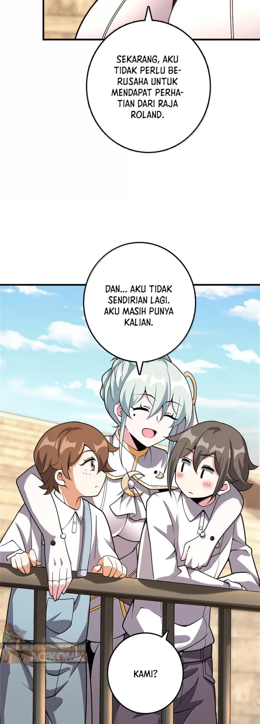 Release That Witch Chapter 621 Gambar 44