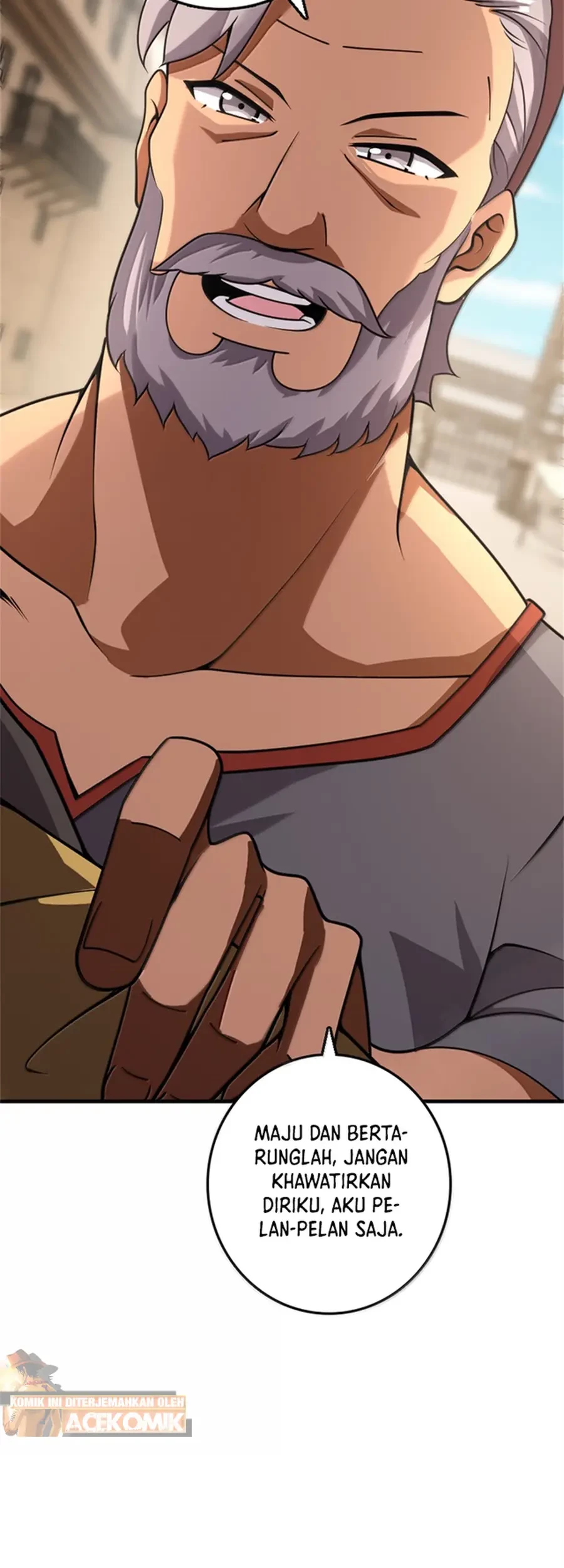 Release That Witch Chapter 621 Gambar 60