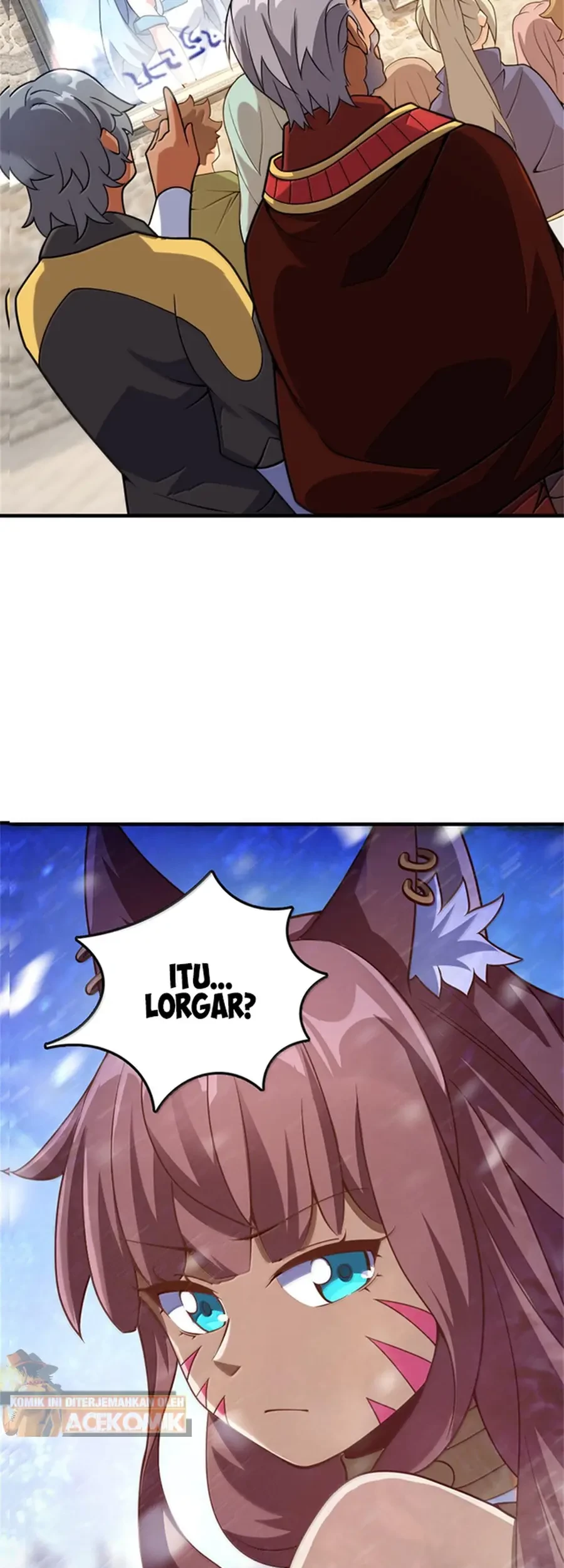 Release That Witch Chapter 621 Gambar 6