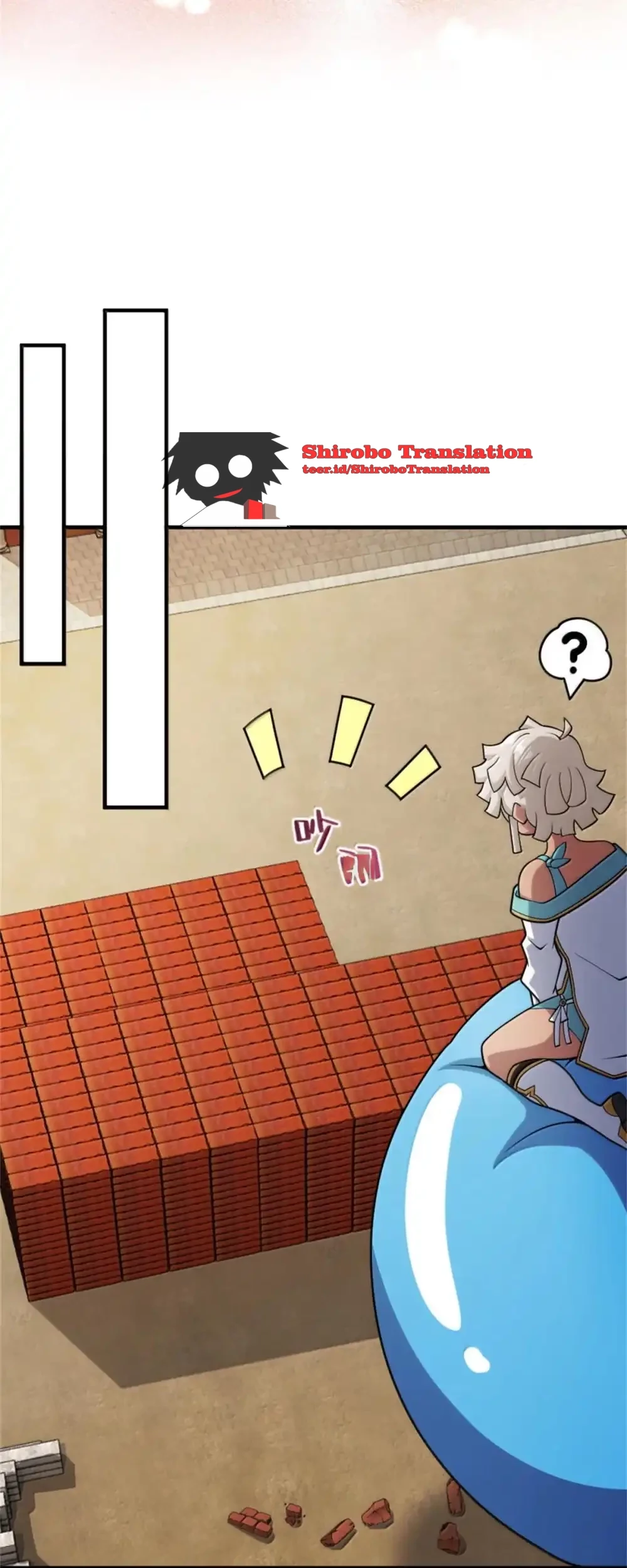 Release That Witch Chapter 629 Gambar 13