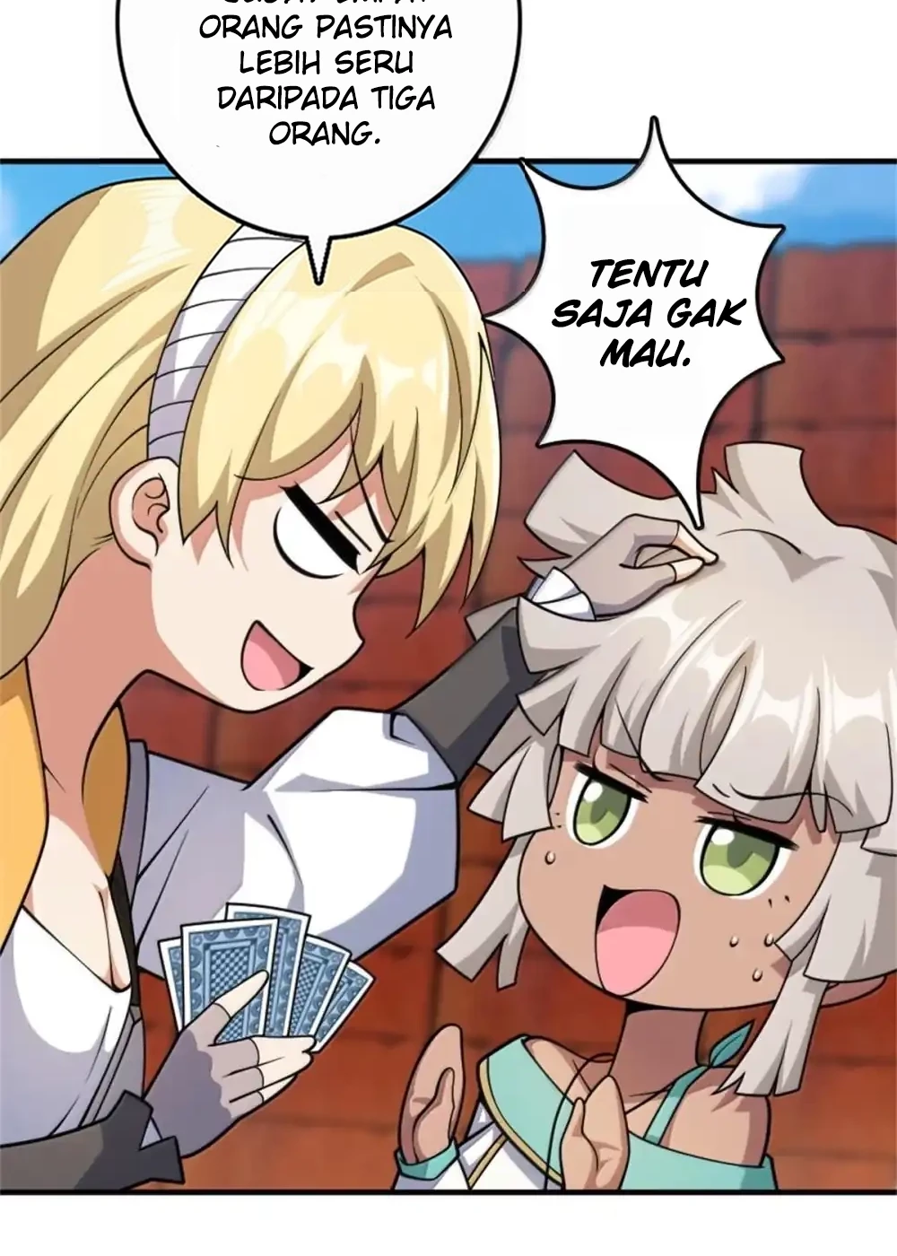 Release That Witch Chapter 629 Gambar 26