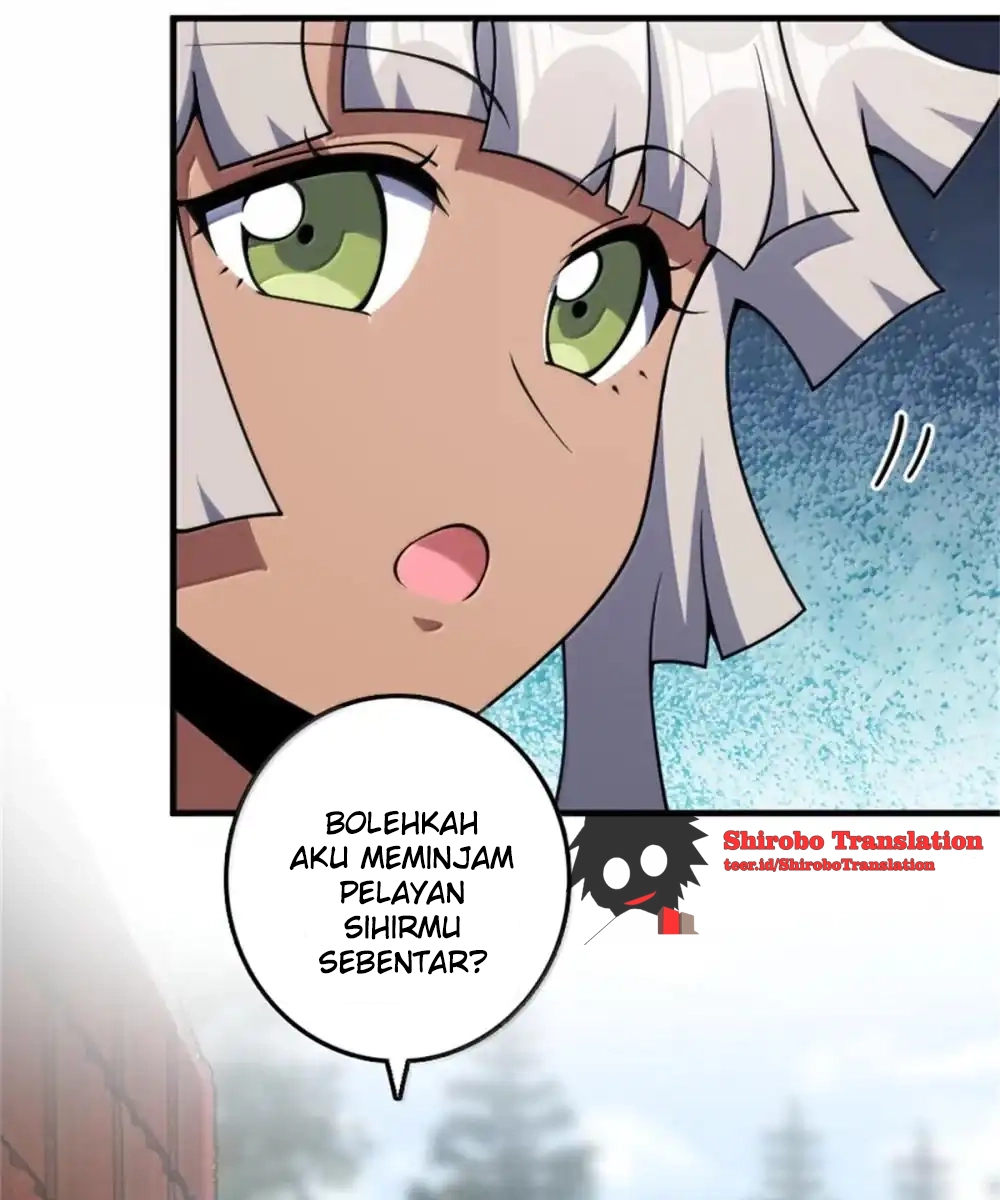 Release That Witch Chapter 629 Gambar 49