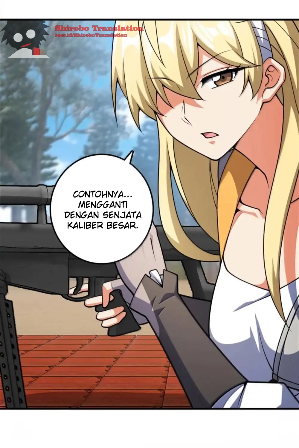 Release That Witch Chapter 629 Gambar 47