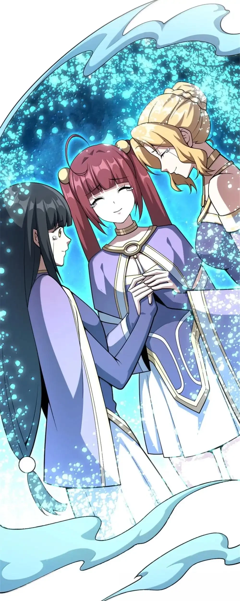 Release That Witch Chapter 628 Gambar 19