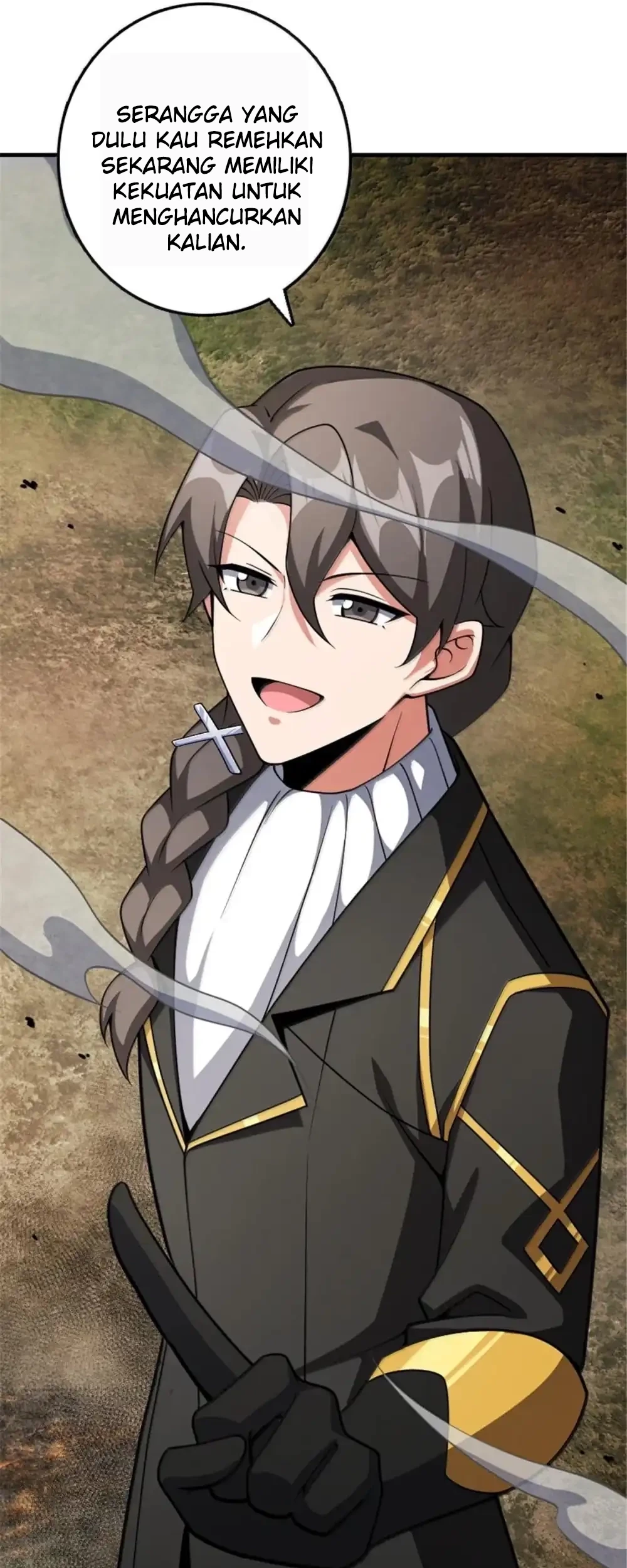 Release That Witch Chapter 628 Gambar 29