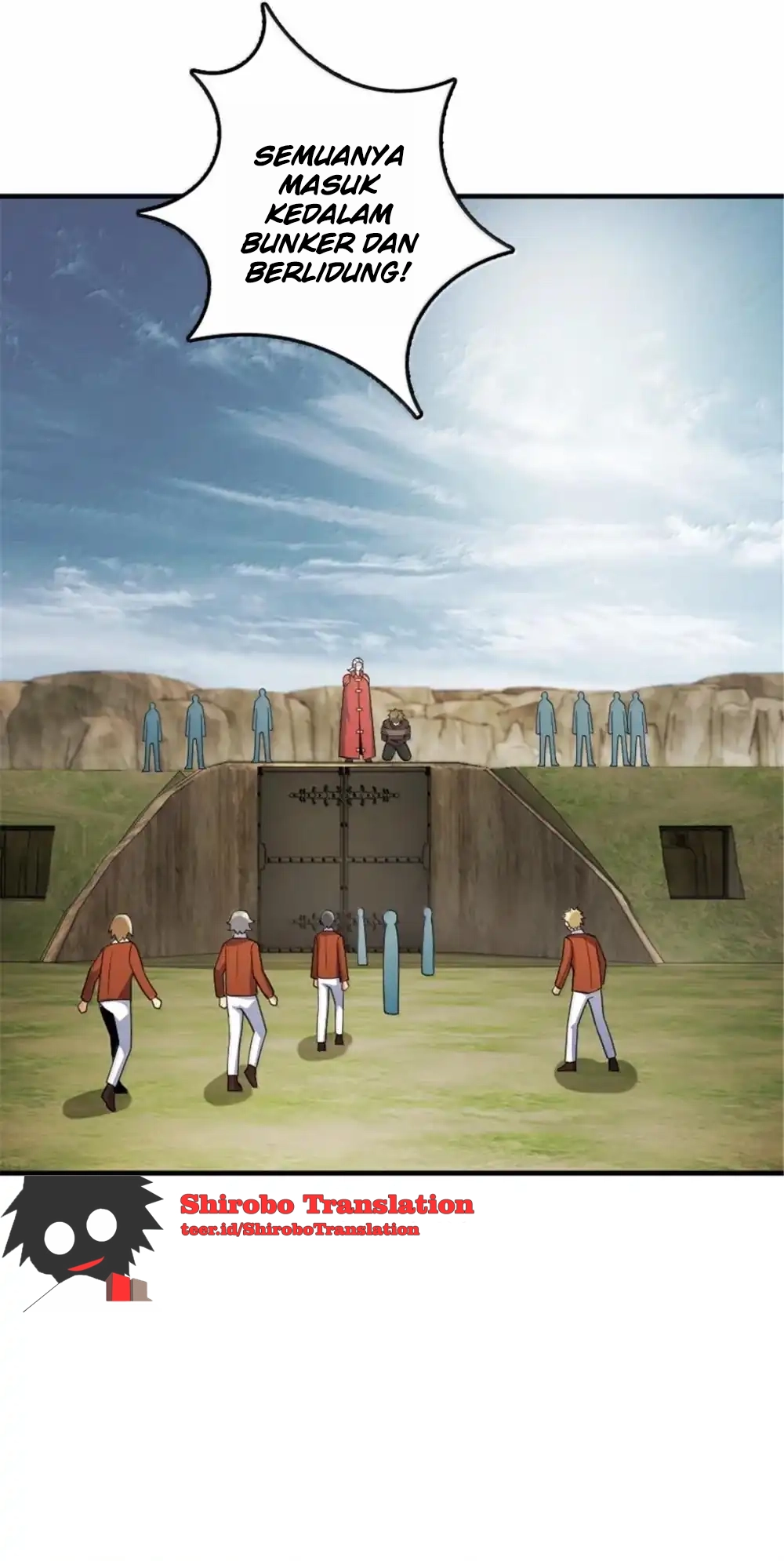 Manhua Release That Witch Chapter 628 gambar nomor 2