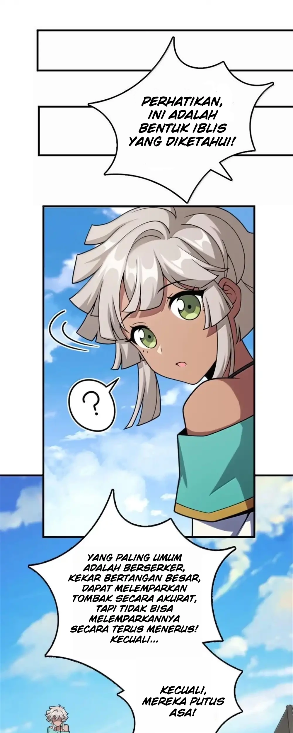 Release That Witch Chapter 628 Gambar 51