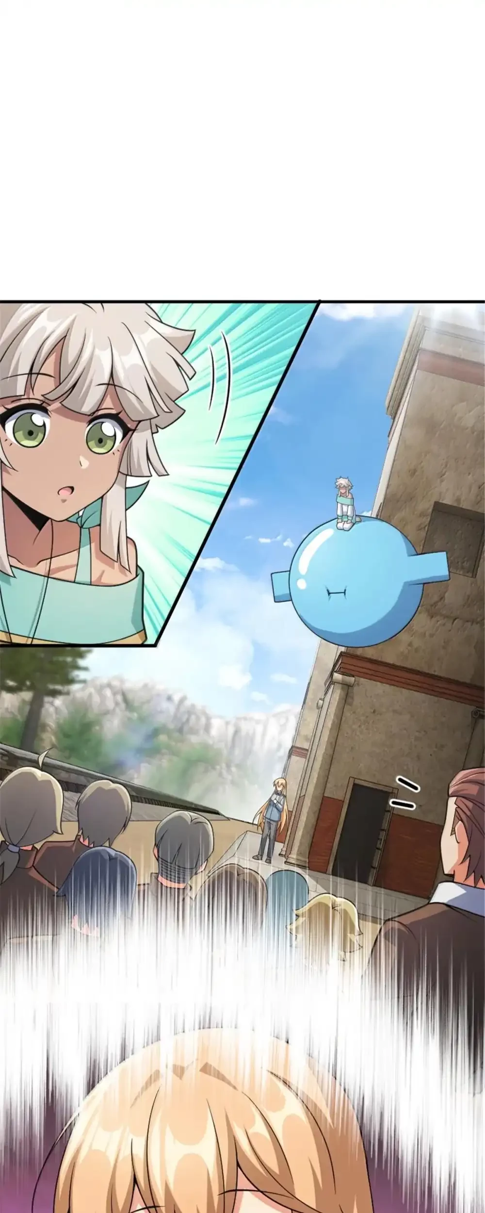 Release That Witch Chapter 628 Gambar 56