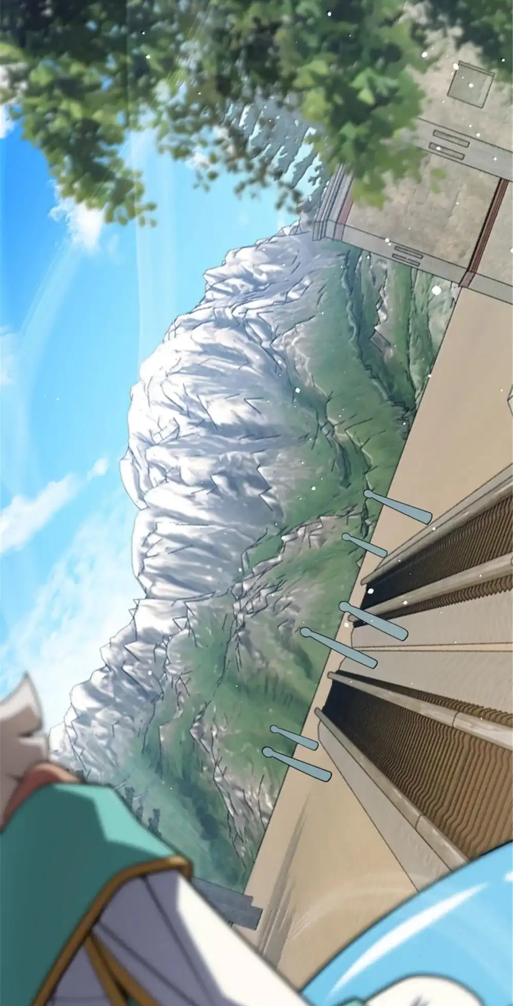 Release That Witch Chapter 628 Gambar 45