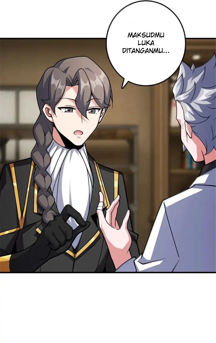 Manhua Release That Witch Chapter 627 gambar nomor 2