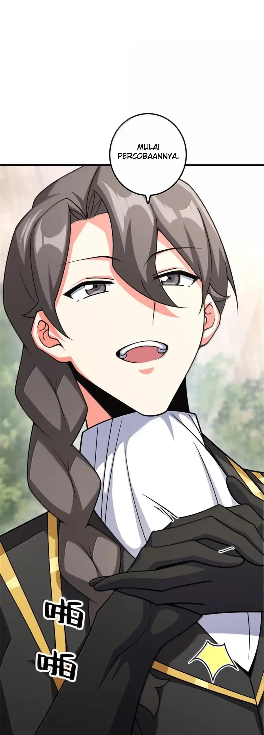 Release That Witch Chapter 627 Gambar 45