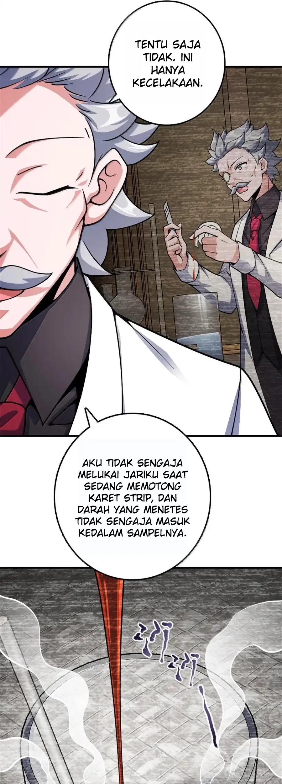 Release That Witch Chapter 627 Gambar 3