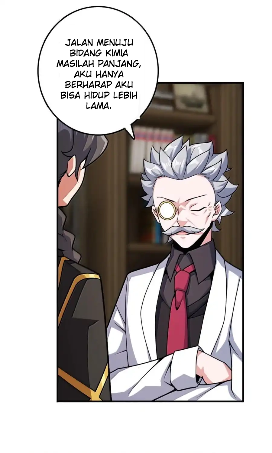 Release That Witch Chapter 627 Gambar 5