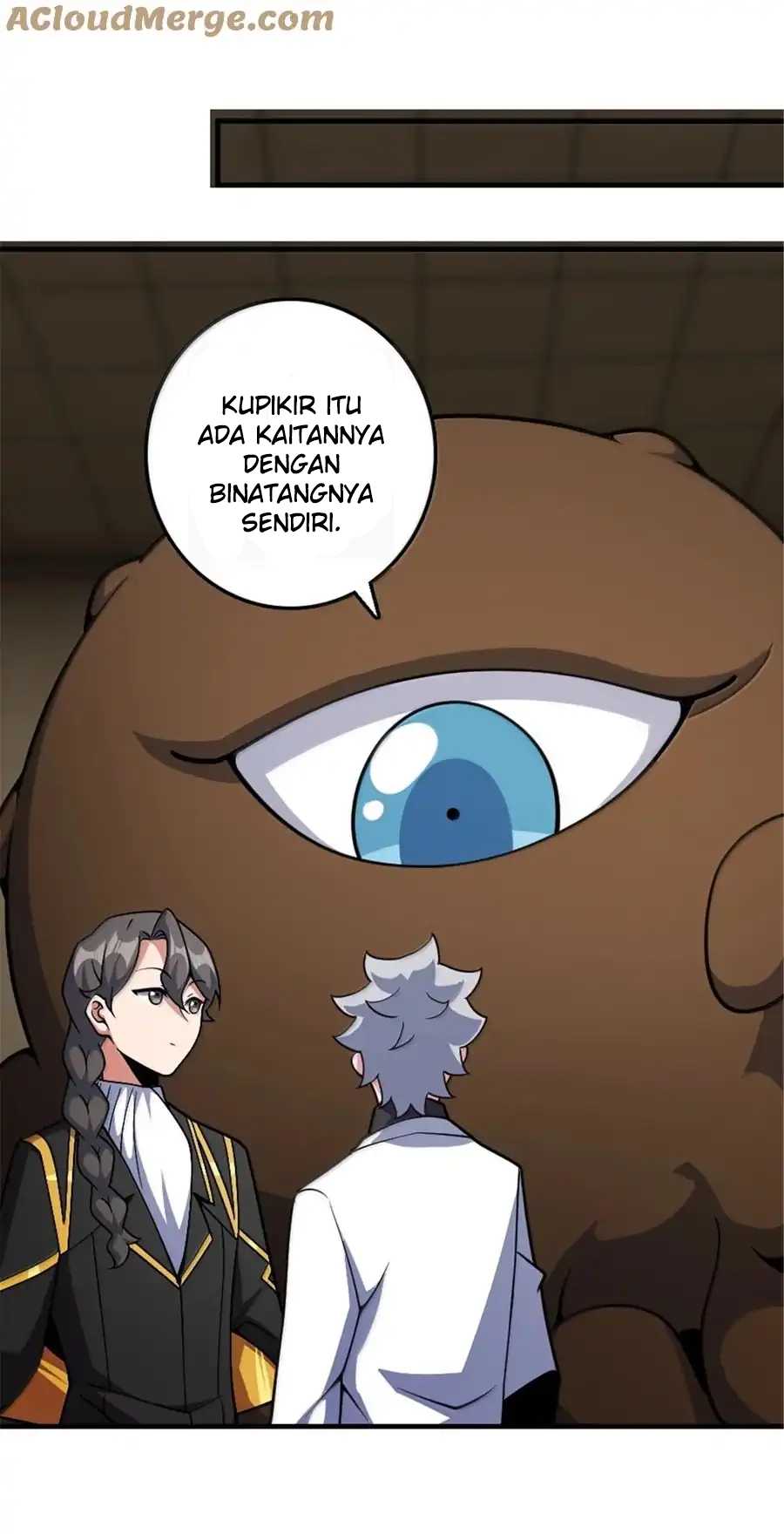 Release That Witch Chapter 627 Gambar 8