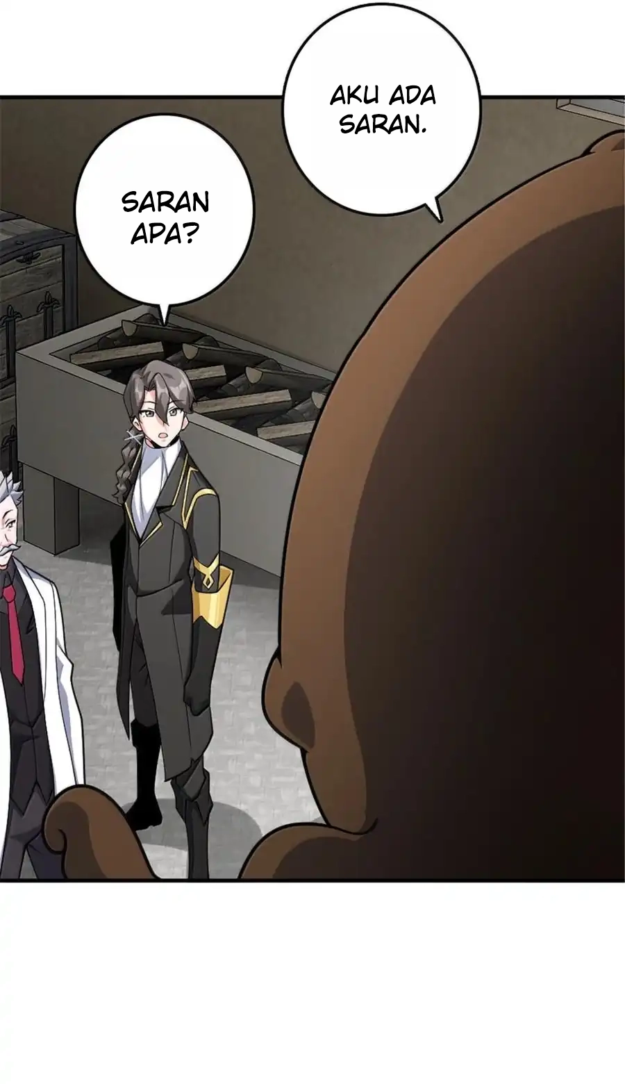 Release That Witch Chapter 627 Gambar 11