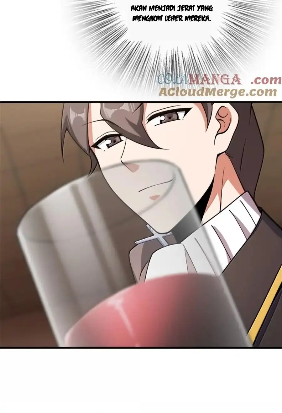 Release That Witch Chapter 626 Gambar 45