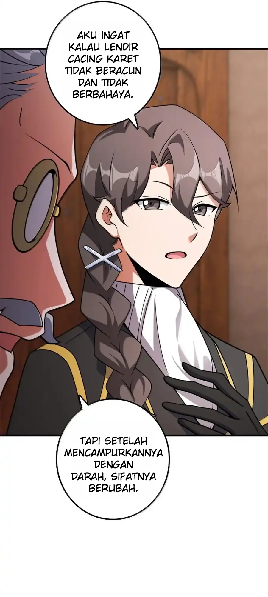 Release That Witch Chapter 626 Gambar 48