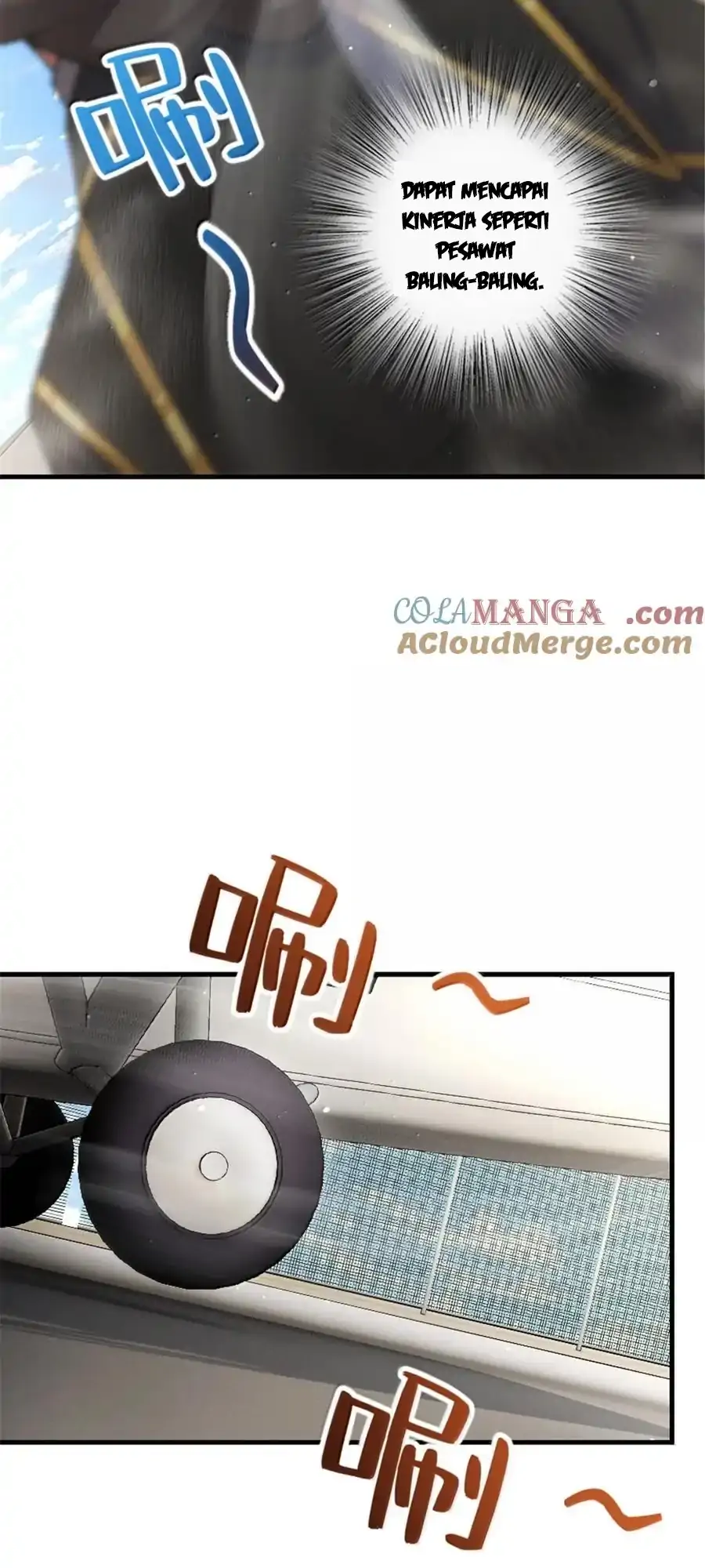 Release That Witch Chapter 626 Gambar 10