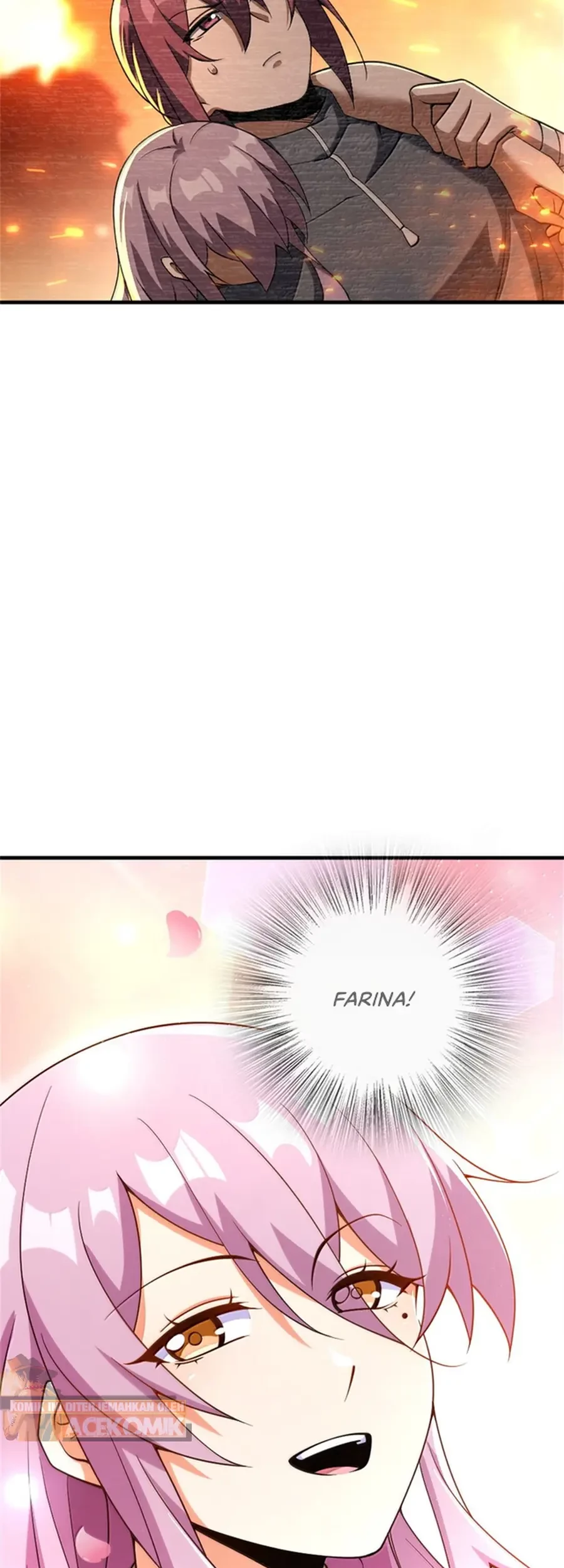 Release That Witch Chapter 619 Gambar 34