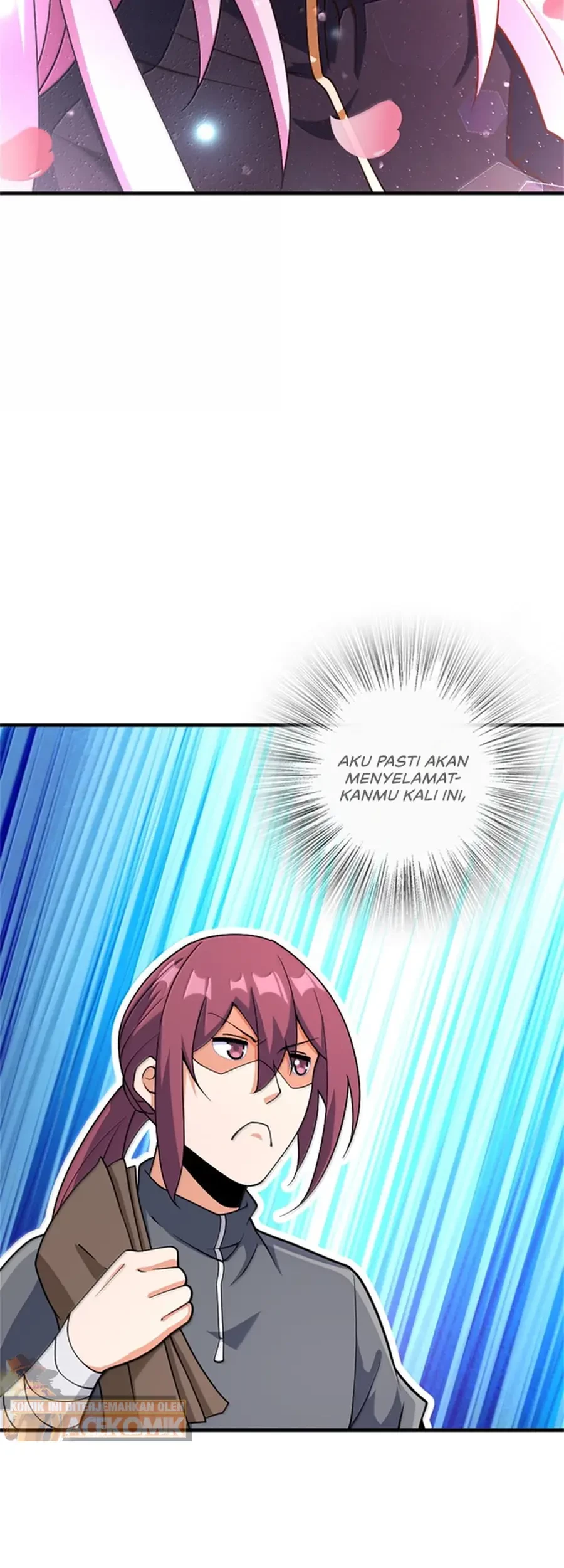 Release That Witch Chapter 619 Gambar 36