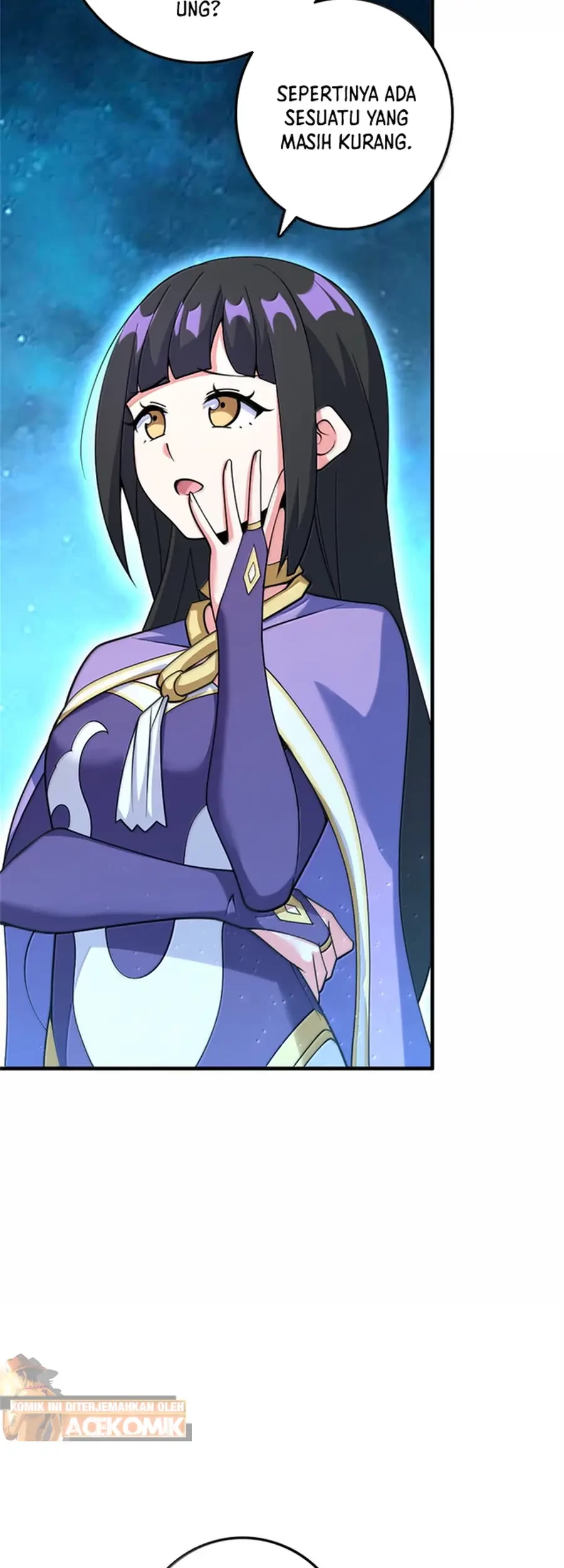 Release That Witch Chapter 619 Gambar 48