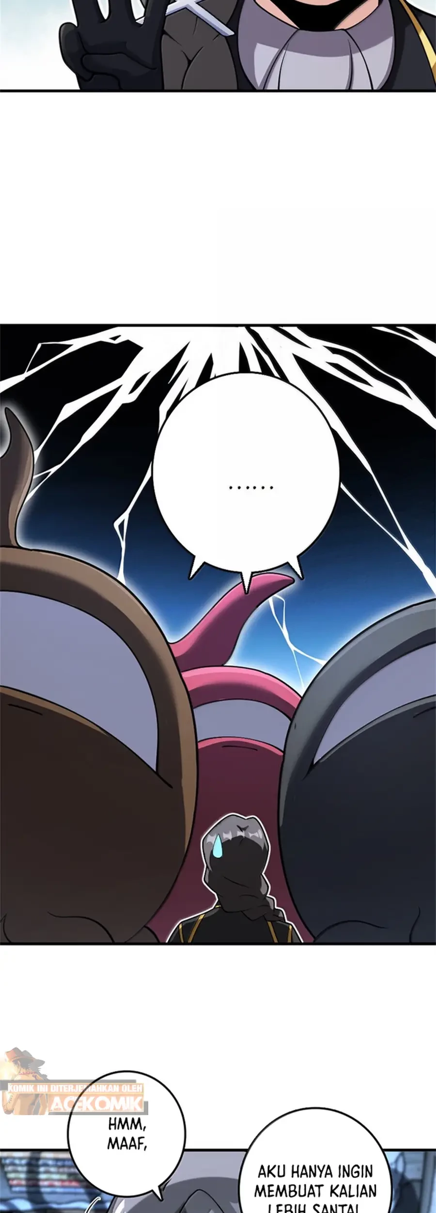 Release That Witch Chapter 619 Gambar 54