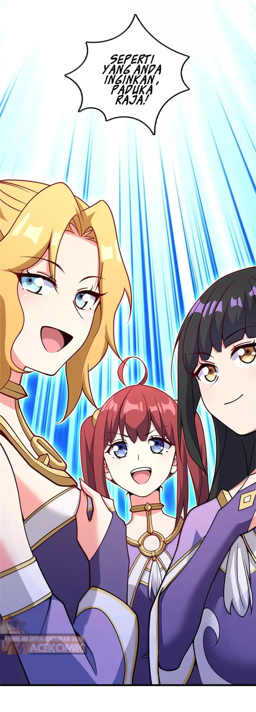 Release That Witch Chapter 619 Gambar 66