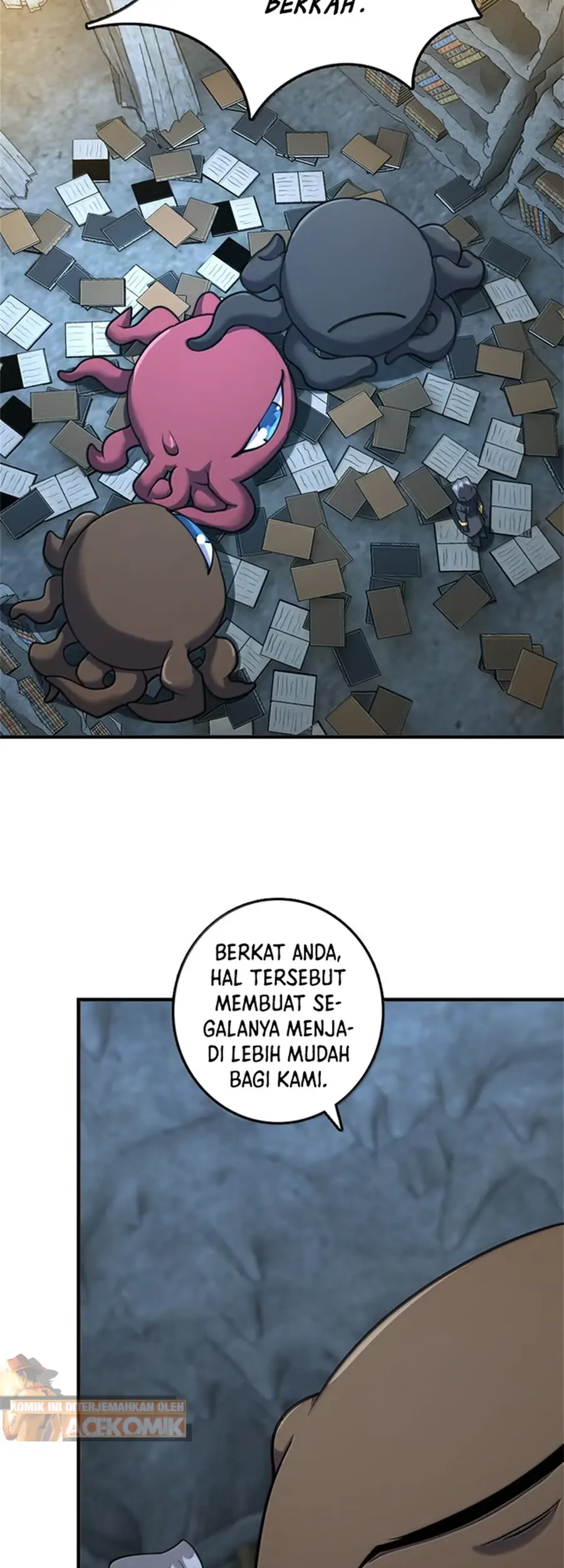 Release That Witch Chapter 619 Gambar 62