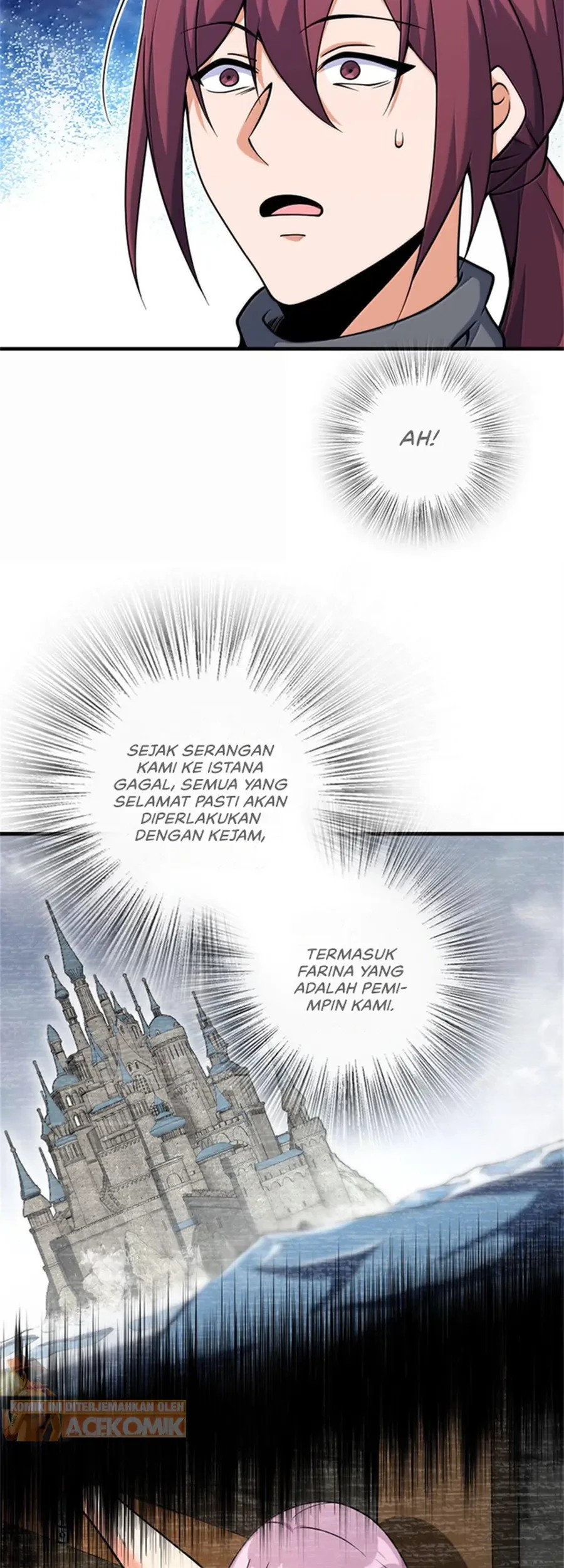 Release That Witch Chapter 619 Gambar 6