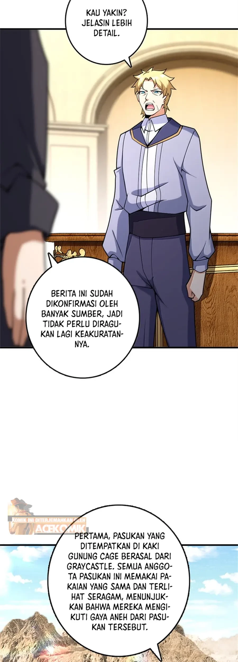 Release That Witch Chapter 618 Gambar 18