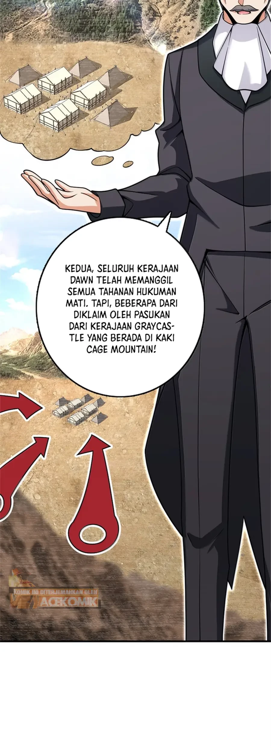 Release That Witch Chapter 618 Gambar 20