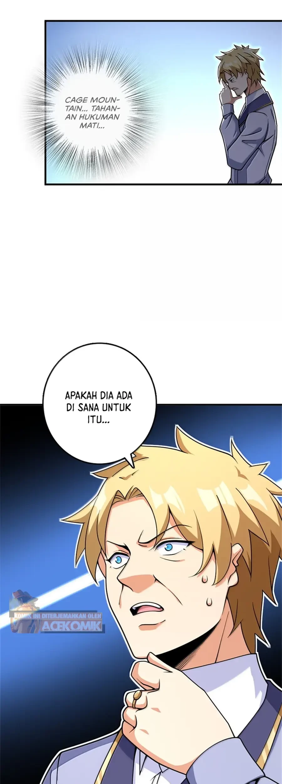 Release That Witch Chapter 618 Gambar 22