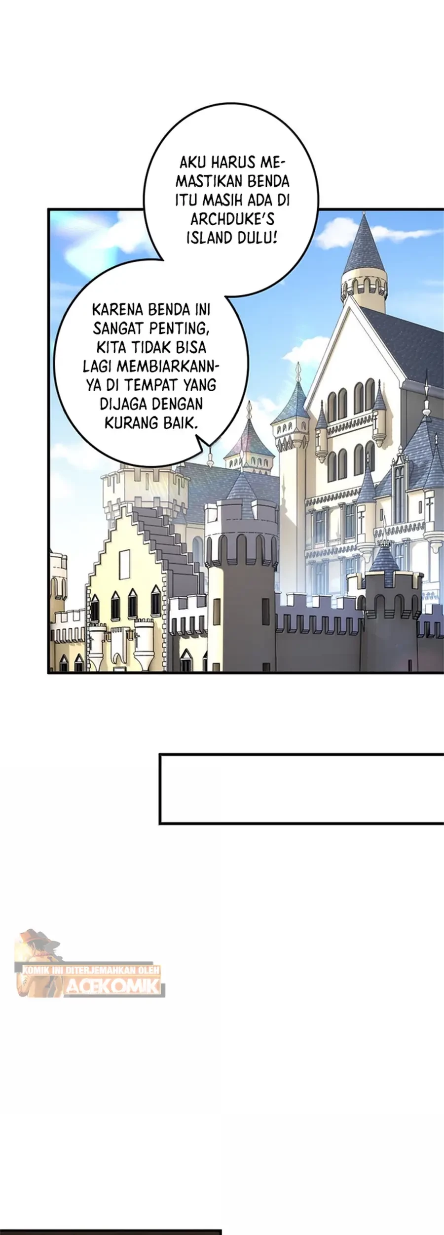 Release That Witch Chapter 618 Gambar 46