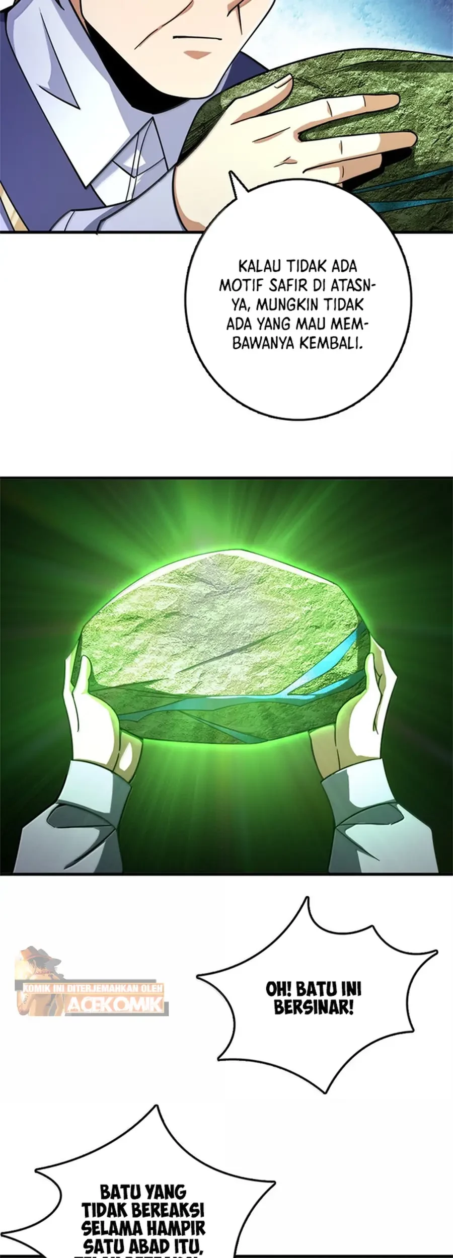 Release That Witch Chapter 618 Gambar 50