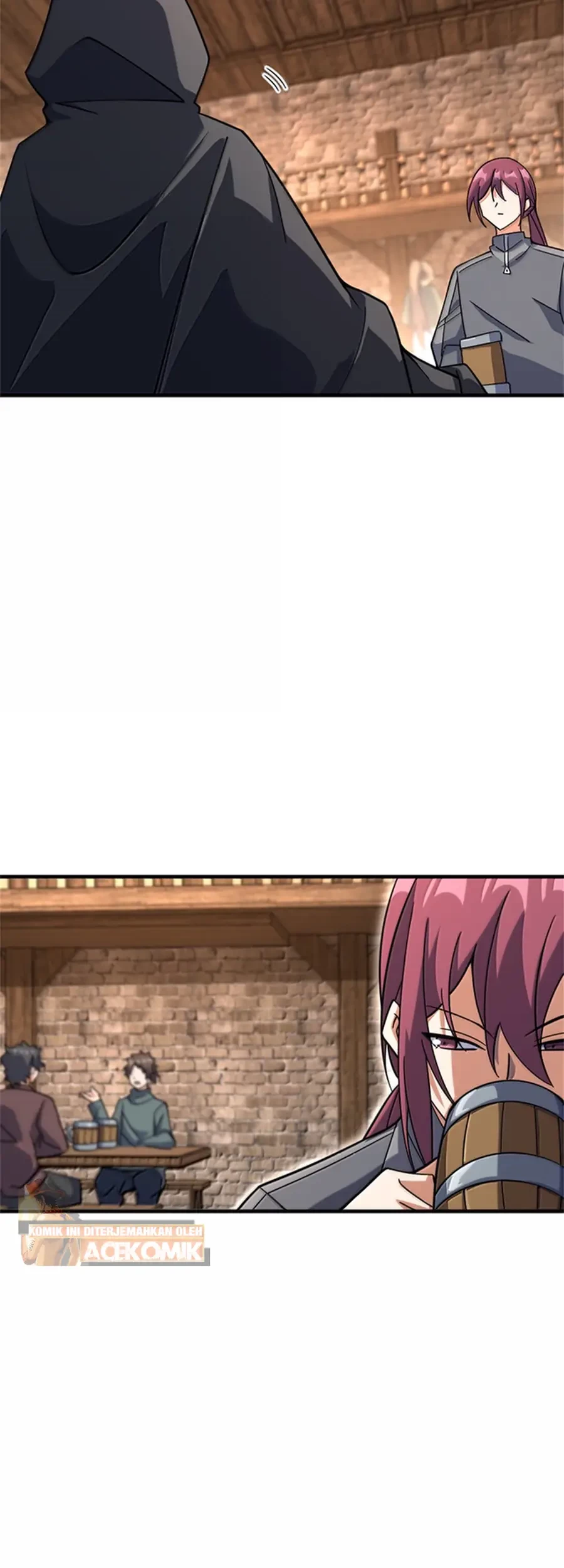 Release That Witch Chapter 618 Gambar 62