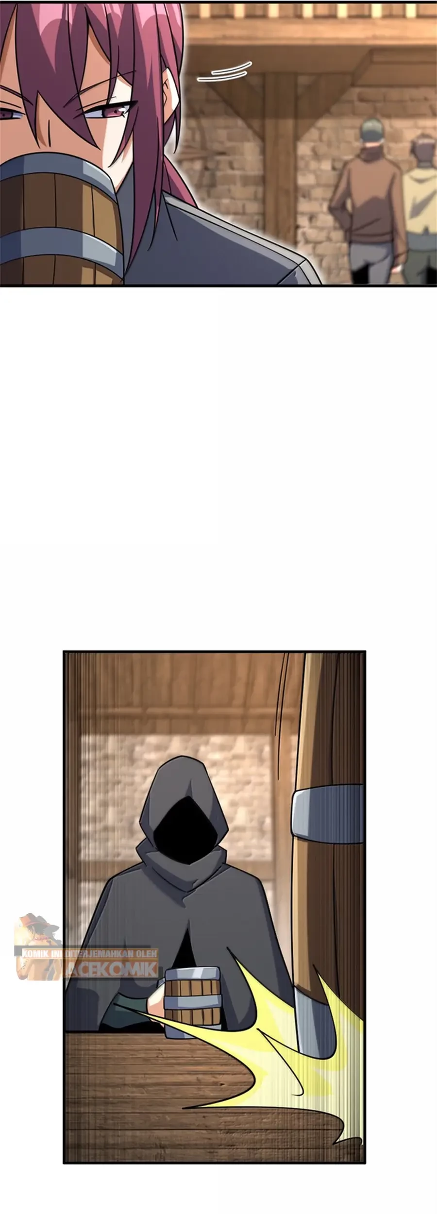 Release That Witch Chapter 618 Gambar 64