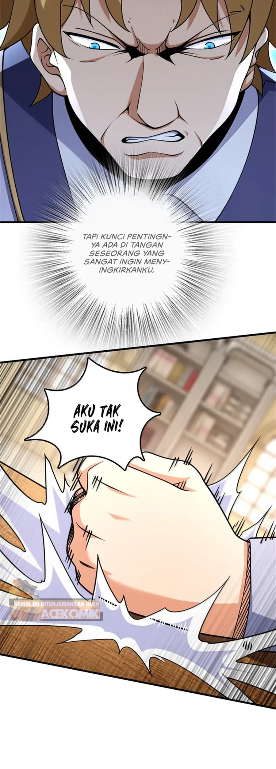 Release That Witch Chapter 618 Gambar 6