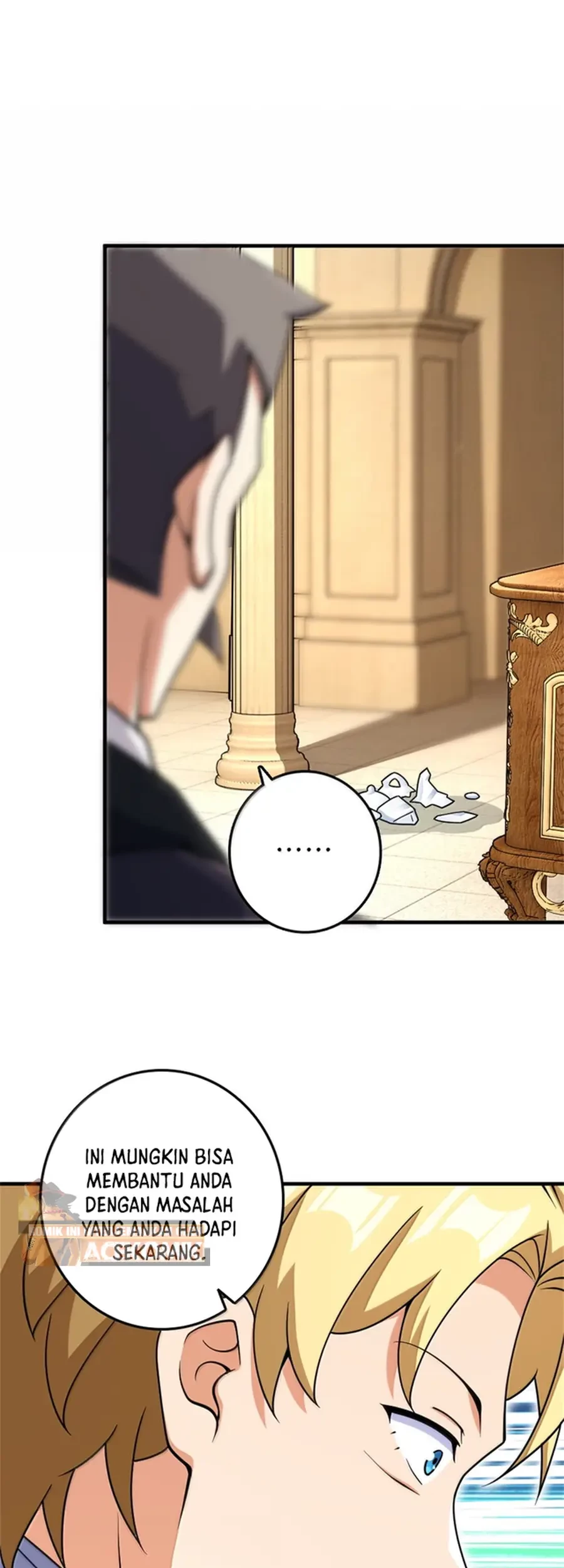 Release That Witch Chapter 618 Gambar 10