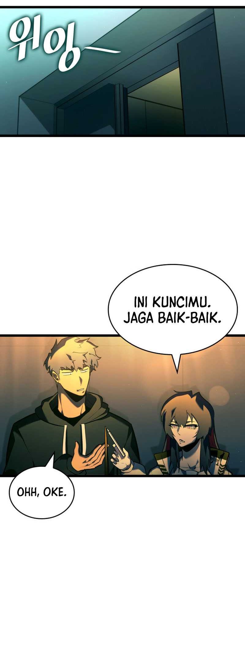 Return of the SSS-Class Ranker Chapter 141 Gambar 37