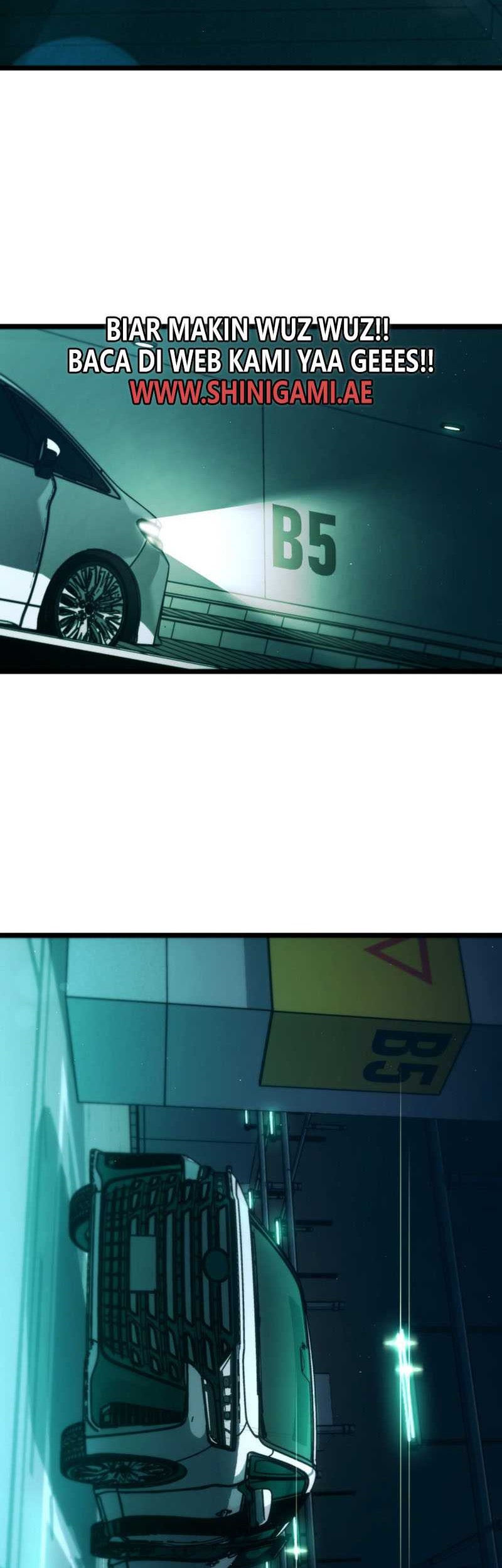 Return of the SSS-Class Ranker Chapter 141 Gambar 35