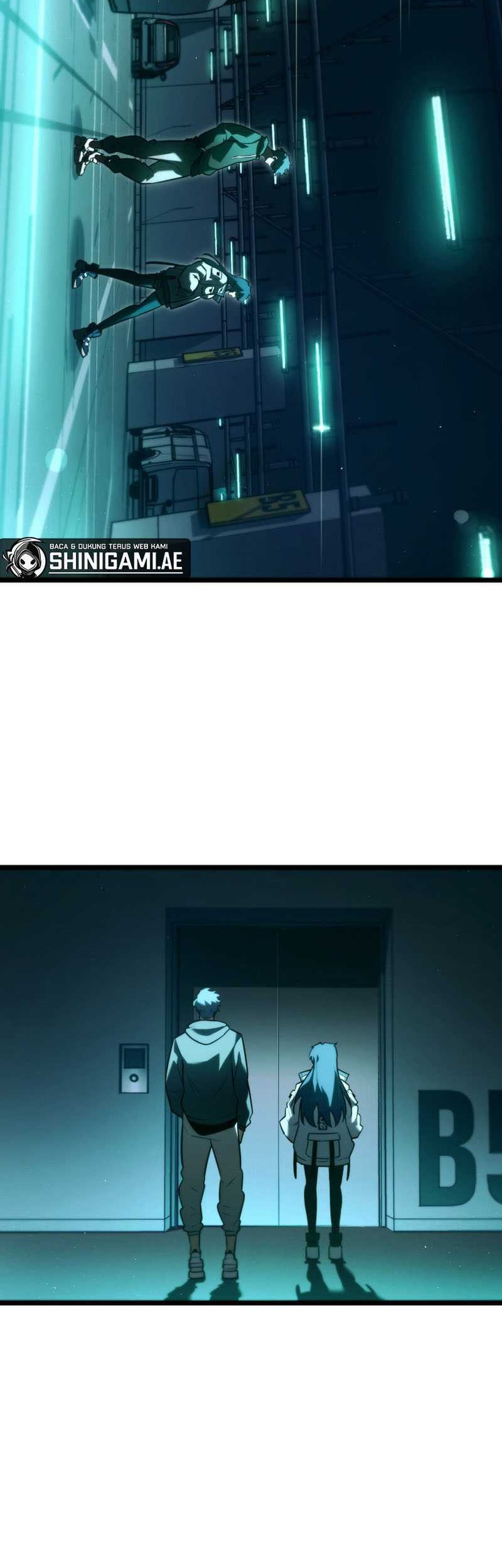 Return of the SSS-Class Ranker Chapter 141 Gambar 36