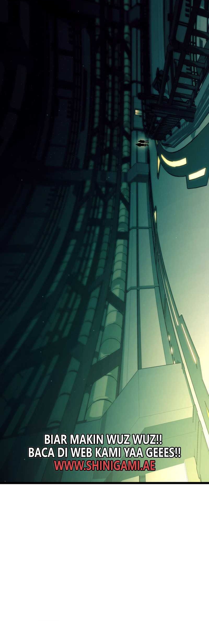 Return of the SSS-Class Ranker Chapter 141 Gambar 41