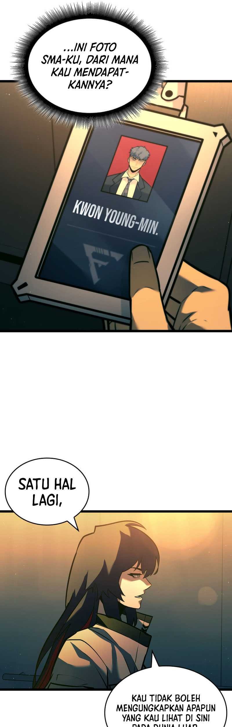 Return of the SSS-Class Ranker Chapter 141 Gambar 38