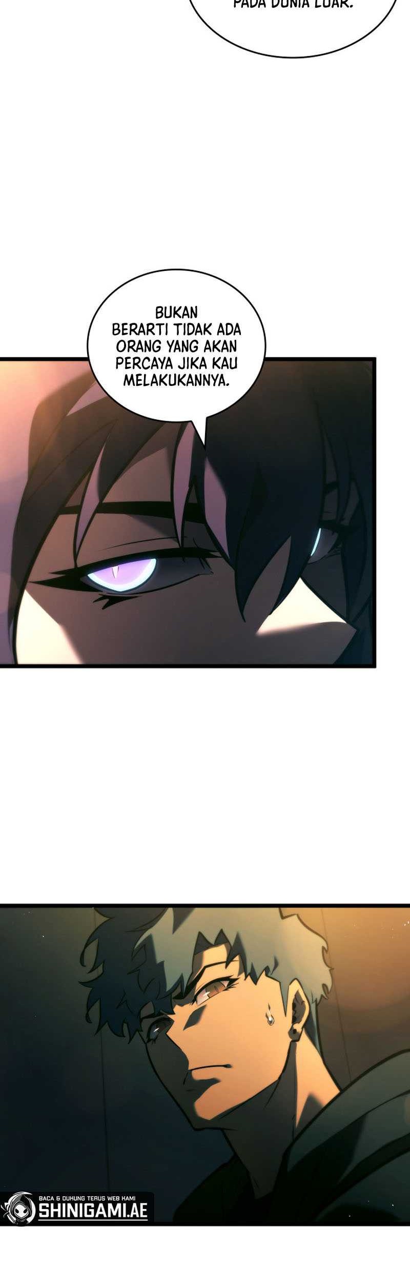 Return of the SSS-Class Ranker Chapter 141 Gambar 39