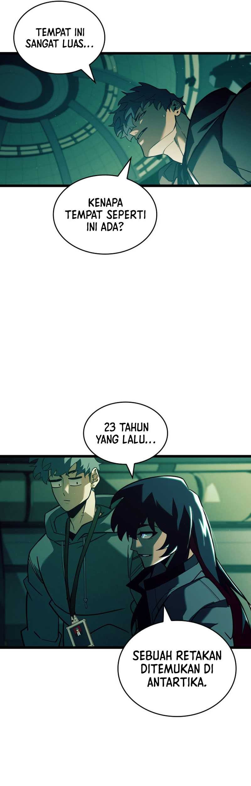 Return of the SSS-Class Ranker Chapter 141 Gambar 42