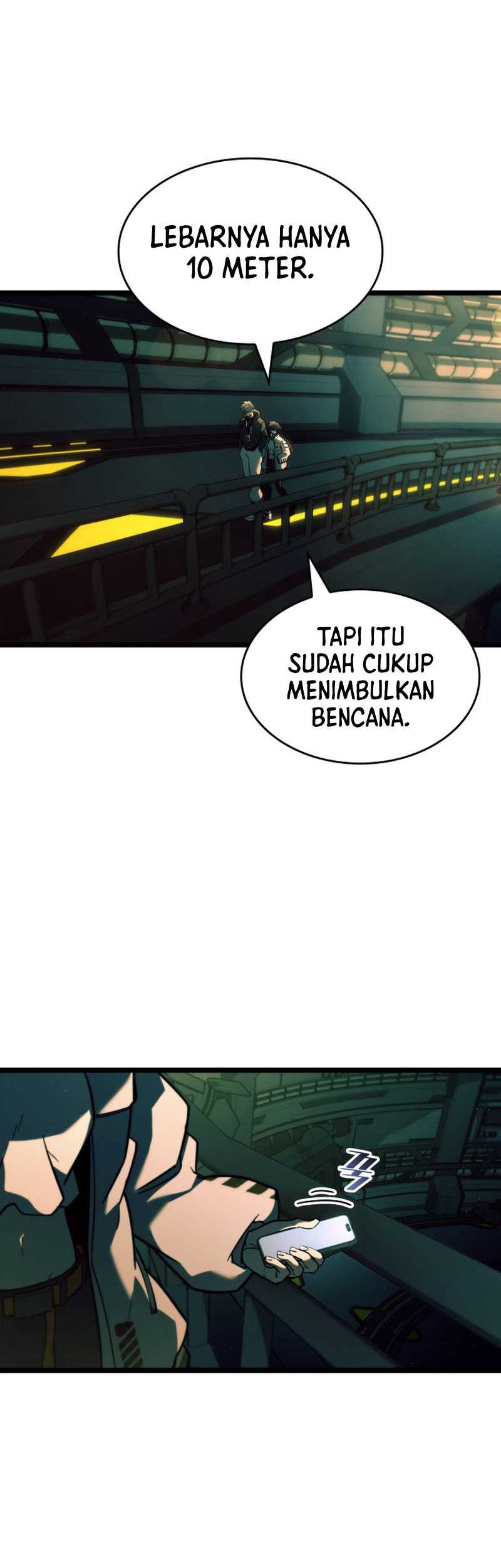 Return of the SSS-Class Ranker Chapter 141 Gambar 43