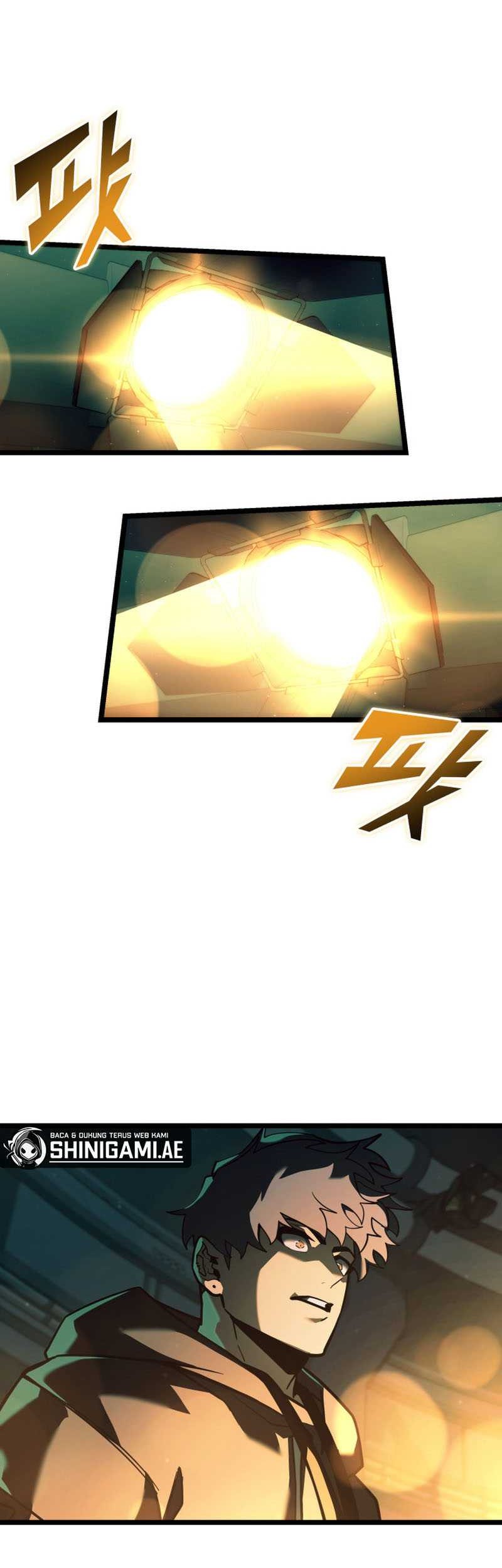 Return of the SSS-Class Ranker Chapter 141 Gambar 44