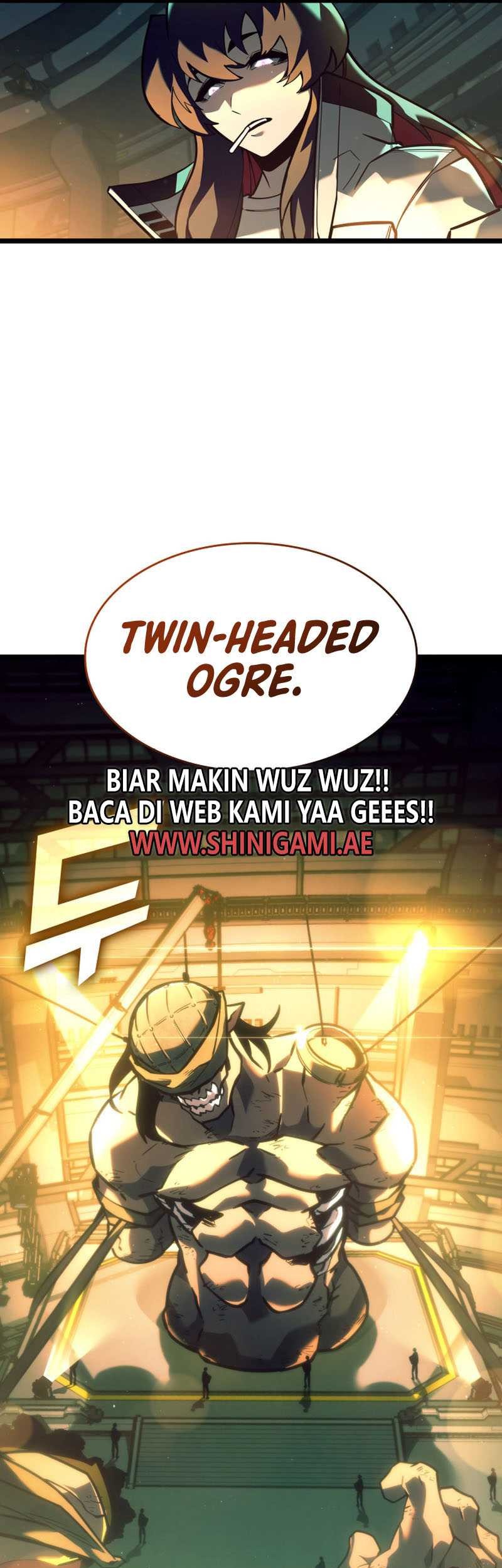 Return of the SSS-Class Ranker Chapter 141 Gambar 46